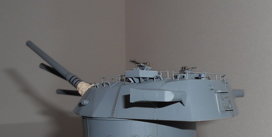 今日から「1/450 海上自衛隊 イージス護衛艦 あたご」を作ります。