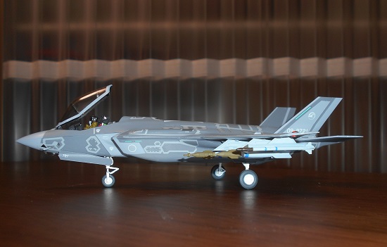 1/73 F-35 ライトニングⅡ（A型）