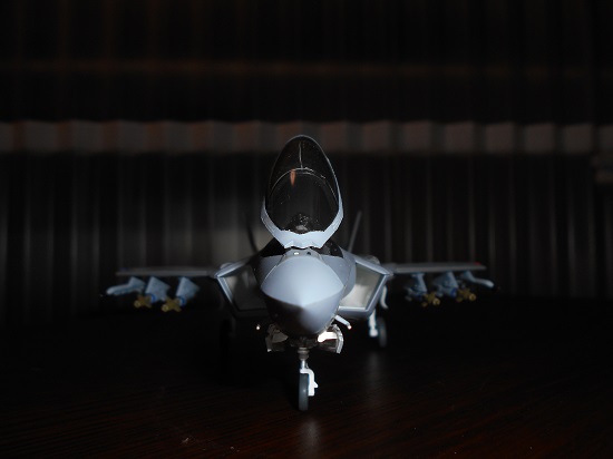 1/73 F-35 ライトニングⅡ（A型）